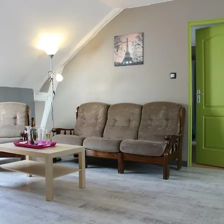 La Grange Du Tardenois En Champagne Apartment