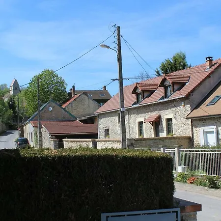 La Grange Du Tardenois En Champagne Arcis-le-Ponsart