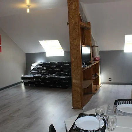 La Grange Du Tardenois En Champagne Apartment Arcis-le-Ponsart